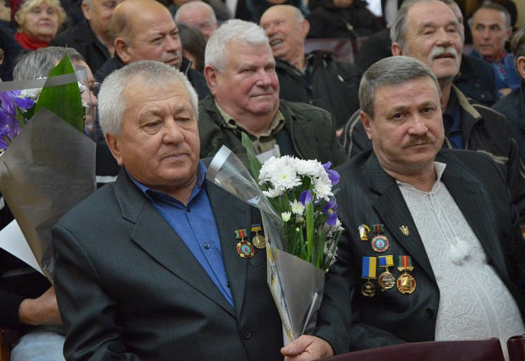 У Кропивницькому вручили матеріальну доп…