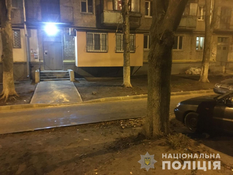 В Харькове уличный конфликт закончился п…
