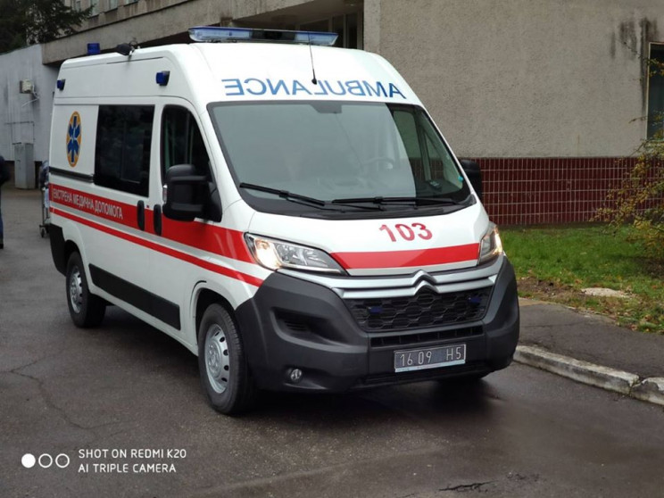 Военный госпиталь в Одессе получил новый…