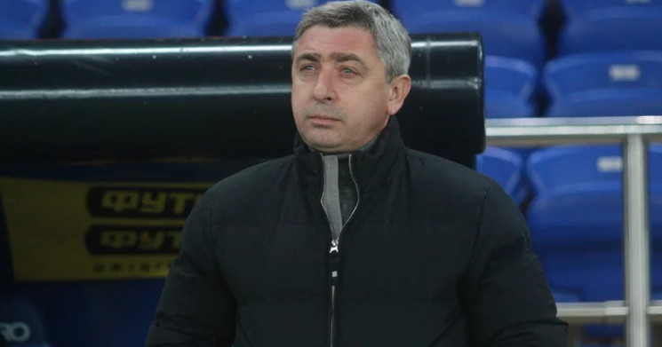 Українського тренера, якого покарають за…