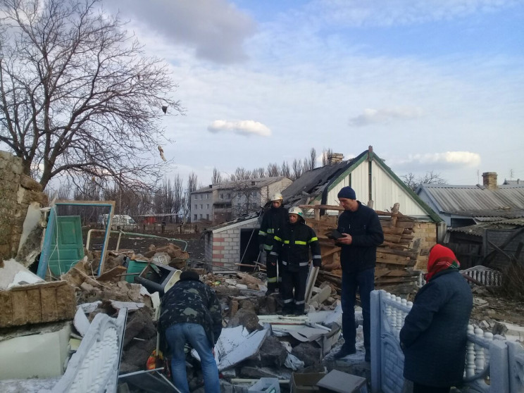 На Дніпропетровщині стався вибух: Зруйно…