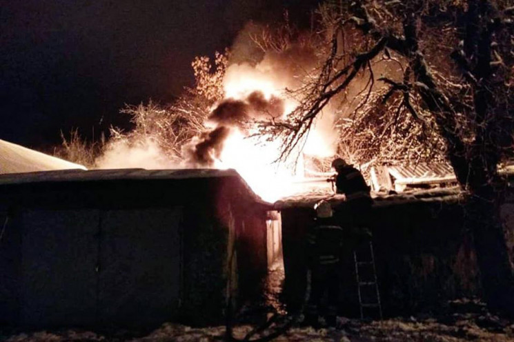 Пожежа забрала життя жителя Віньковець…
