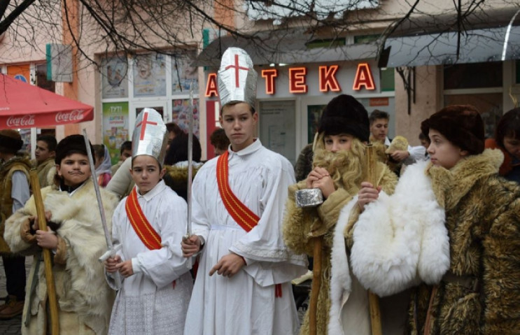 У Берегові відбувся традиційний благодій…