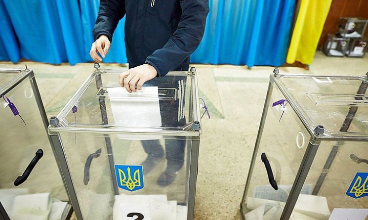 Вибори-2019: Україна обирає президента (…