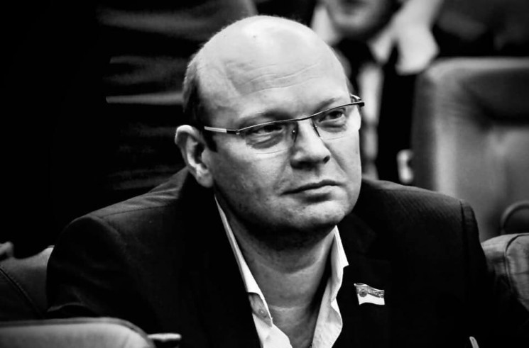 В Запорожье умер депутат от "Укропа"…