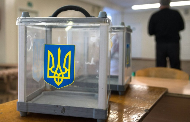 На Харьковщине все избирательные участки…
