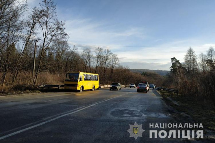 Потрійна летальна ДТП: Шкільний автобус…