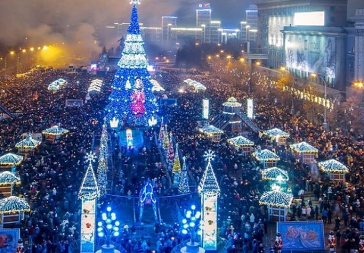 Гуляння під ялинкою чи музична класика:…