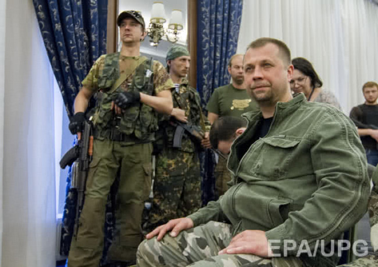 Сурков приказал российским наемникам быт…