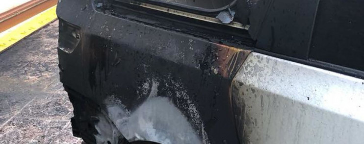 В Одесі підпалили автівку відомому депут…