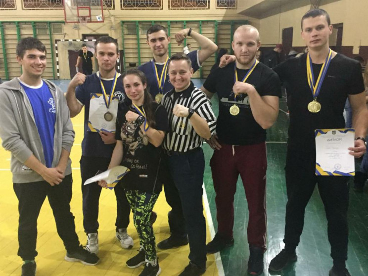 Полтавские студенты стали призерами чемп…
