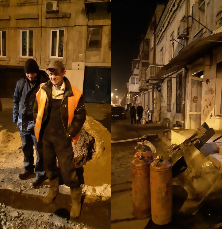 На одеській Молдованці під час пожежі у…