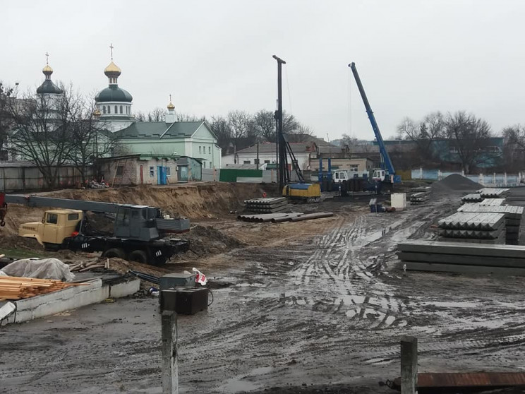 На Дніпропетровщині через будівництво ст…