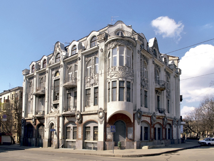 Борьба за памятник архитектуры в центре…