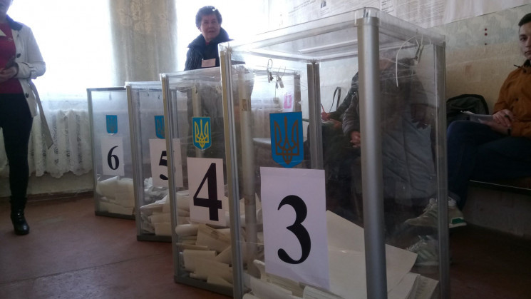 Дніпропетровщина лідирує - вже проголосу…