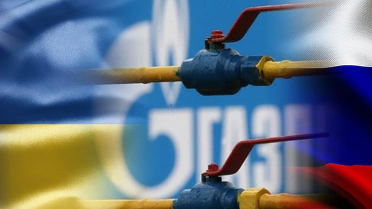 Україна і Росія можуть підписати газову…