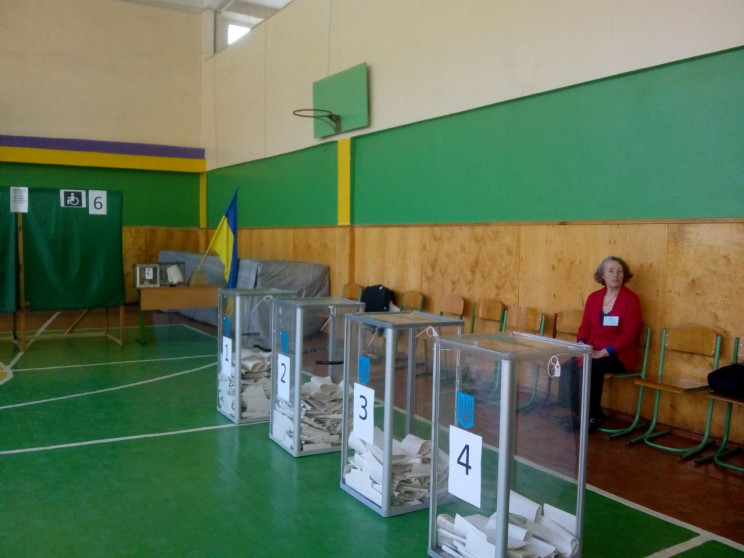 На Одещині участь у голосуванні взяли ма…