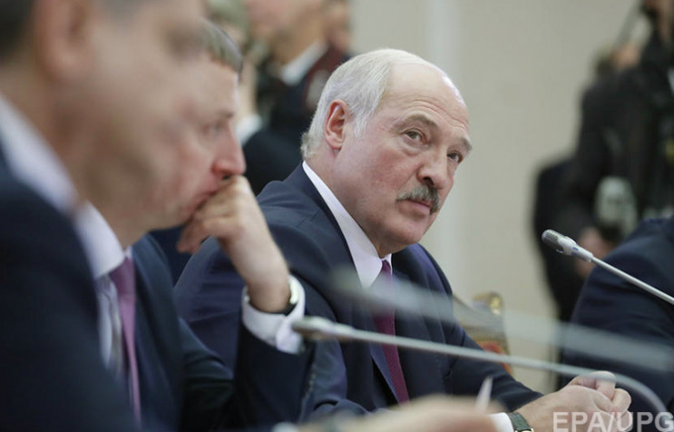 "Геть від фашистів": Чому Лукашенко в ос…
