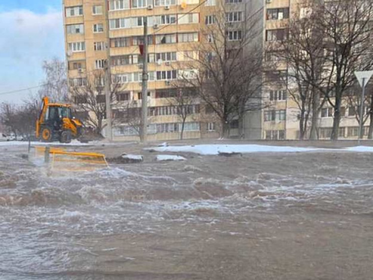В Харькове десяток домов отключат от вод…