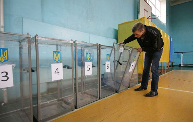 День виборів: У ЦВК назвали найактивніши…