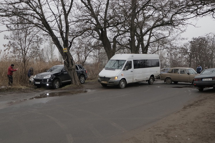 У Дніпрі дві автівки не поділили дорогу…