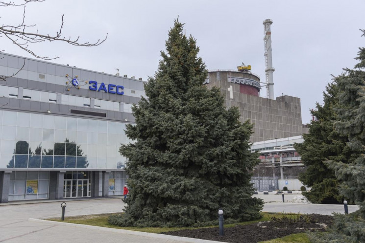 Первый энергоблок Запорожской АЭС досроч…