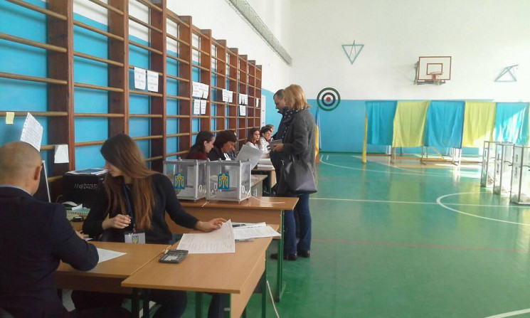 В Винницкой области проголосовали более…