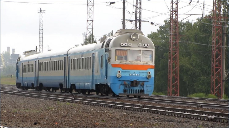 У Миколаєві потяг переїхав людину…