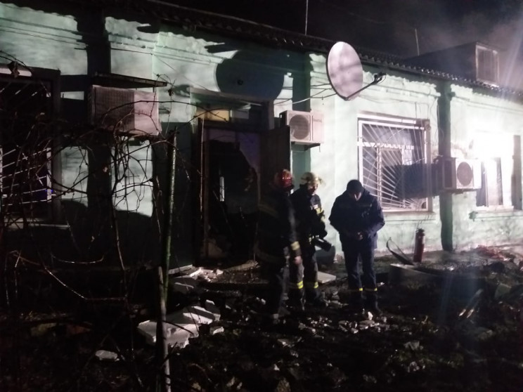 На Луганщині сигнал про смертельну пожеж…