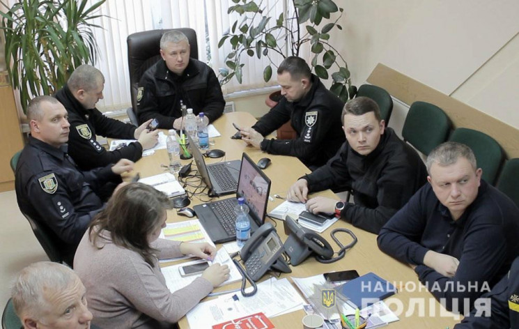 Під час виборів-2019 на Полтавщині поліц…
