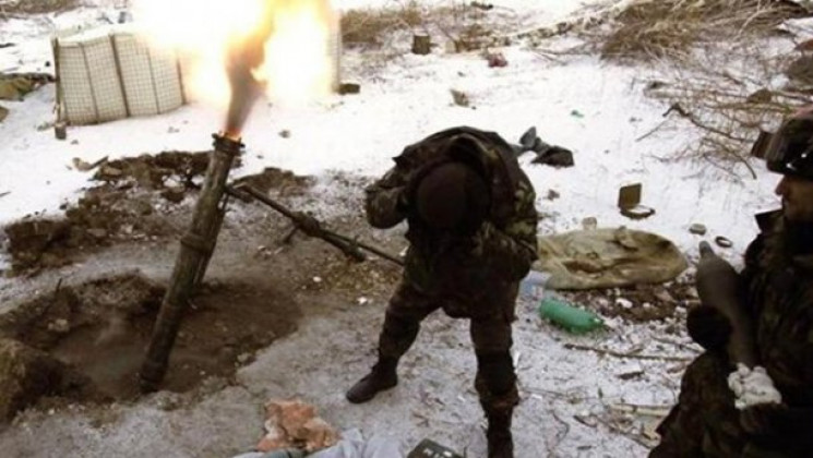 Сутки В ООС: Боевики устроили гранатомет…