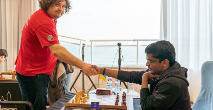 Харківський шахіст виграв турнір в Іспан…