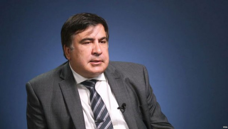 Саакашвили призвал поддержать Зеленского…