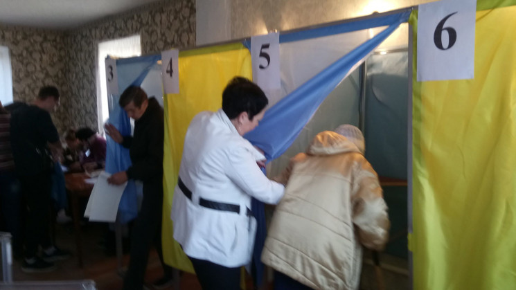 Стала известна явка избирателей на Кропи…