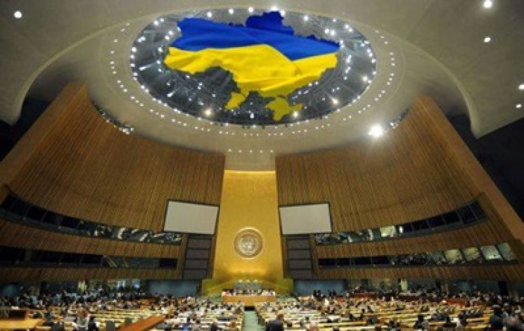 Україна звернулася в ООН через Кримський…