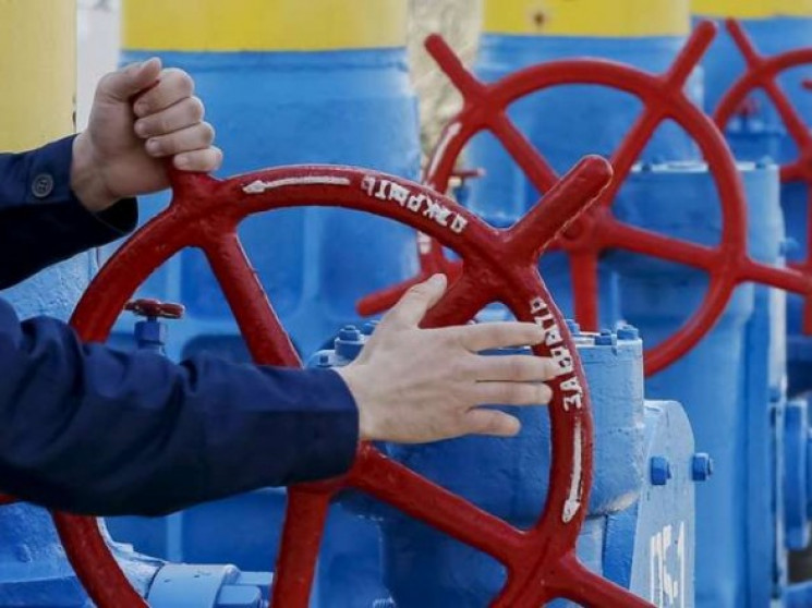 Украина и Россия ищут газового посредник…