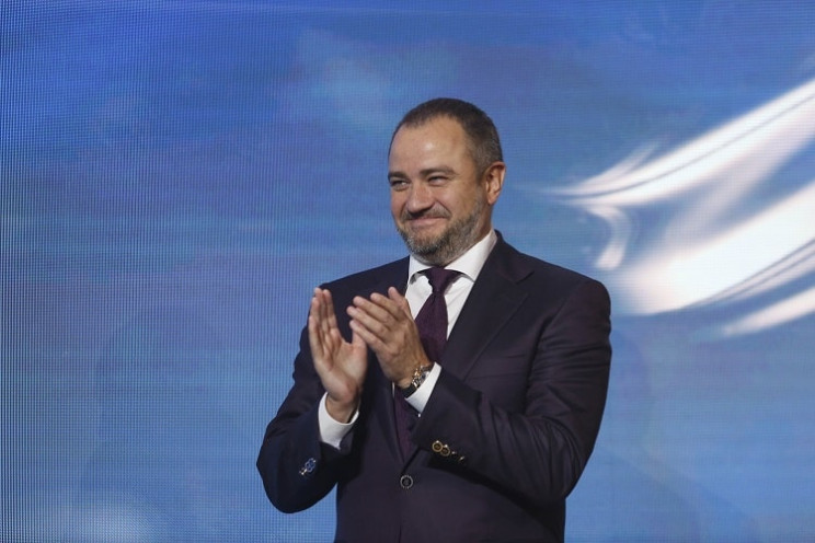 Президент УАФ Павелко анонсував рекордні…