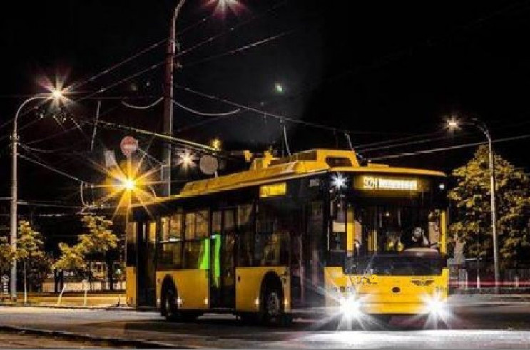Як їздитимуть хмельницькі тролейбуси у н…