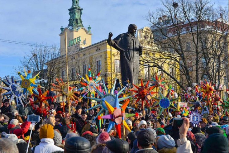 Де і як розважитися у Львові напередодні…