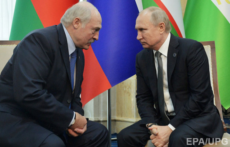Страх Лукашенко: Почему белорусский през…
