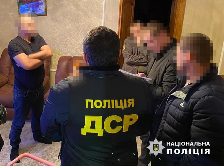 На Хмельниччині на чималих хабарях погор…