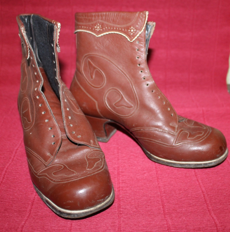 "Оксанині черевички": В експозиції музею…