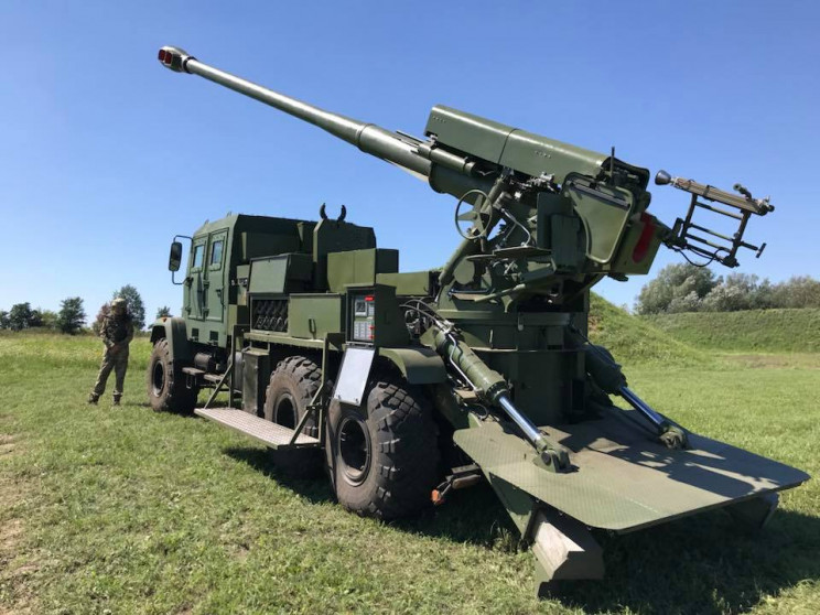 На Дніпропетровщині випробовують нову ук…