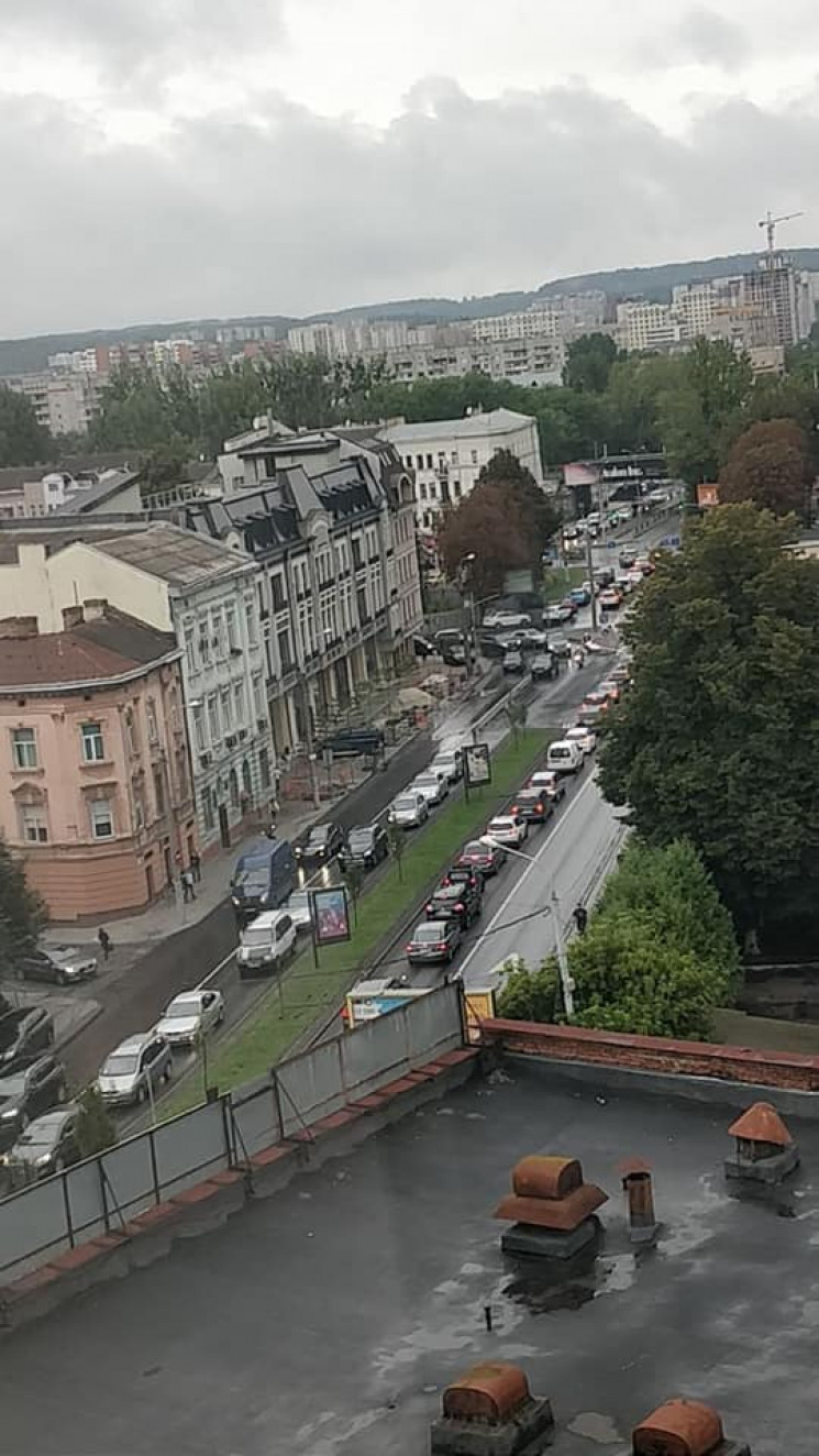 Депутати Львівської міськради не змогли…