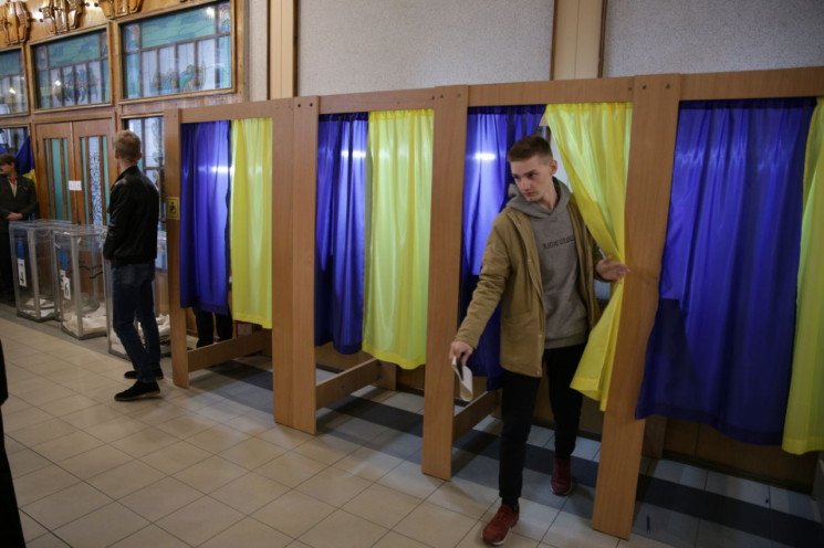 На Харківщині порахували майже 80% голос…