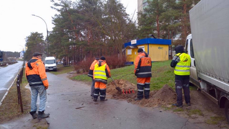 У Нетішині третій місяць триває процес р…