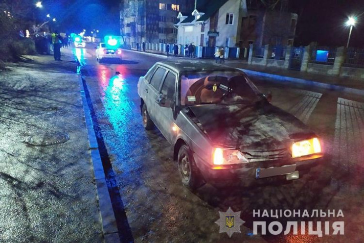 Під колесами авто загинув 45-річний пішо…