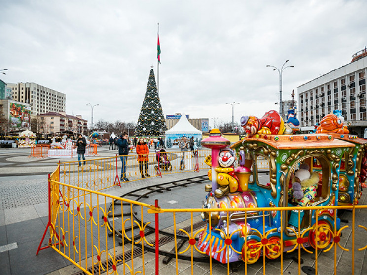 На Кубані пройде понад 9 тисяч новорічни…