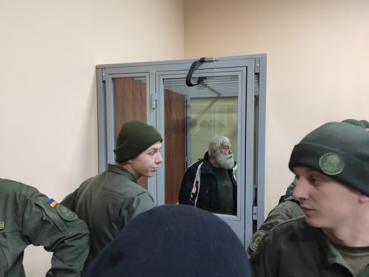 Засудженого у Харкові "куратора путінськ…