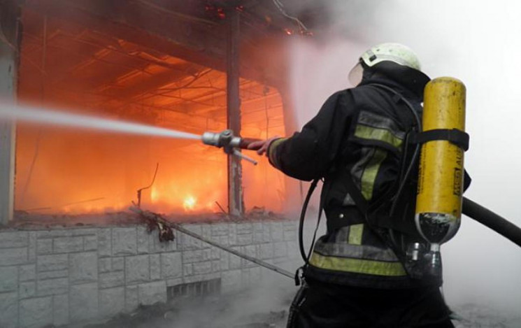 У пожежах на Тернопільщині минулої доби…